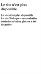 Mobile Screenshot of livre-numerique.boulanger.fr